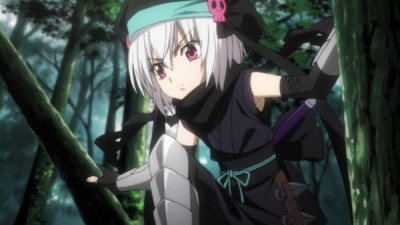 The Ambition of Oda Nobuna Season 1 Episode 4