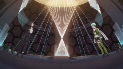 Sword Art Online Season 2 Episode 8