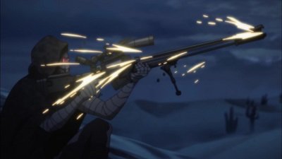 Sword Art Online Season 2 Episode 12