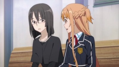 Sword Art Online II 24 Final Online