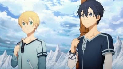 Sword Art Online Season 3 Episode 6