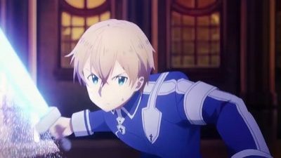 Sword Art Online Season 3 Episode 9