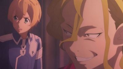 Sword Art Online Season 3 Episode 10