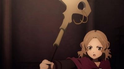 Sword Art Online Season 3 Episode 14