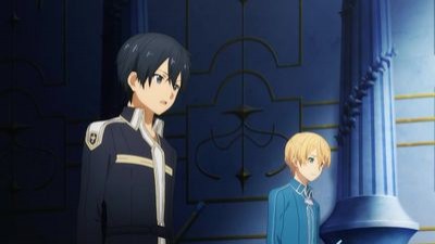 Sword art online season 3 episode 16 hot sale english dub