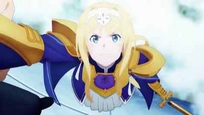 Watch Sword Art Online Online - Full Episodes - All Seasons - Yidio