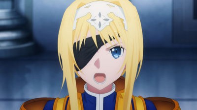 Sword Art Online Season 3 Episode 22