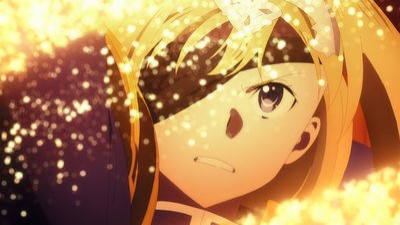 Sword Art Online Season 3 Episode 23