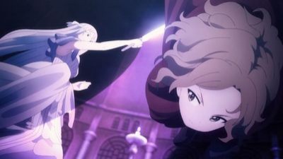 Sword Art Online Season 3 Episode 24