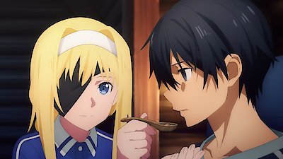 Sword Art Online Season 4 Episode 2