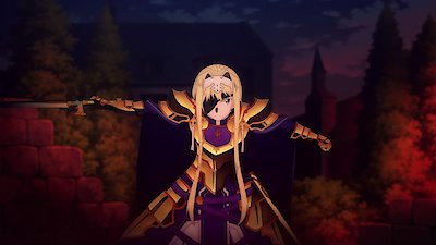 Sword Art Online Season 4 Episode 3