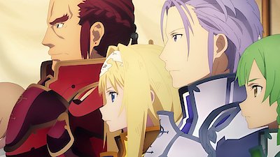 Sword Art Online Season 4 Episode 6