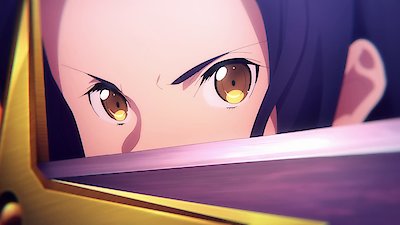 Sword Art Online Season 4 Episode 7