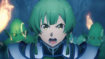 Sword Art Online Season 4 Episode 8
