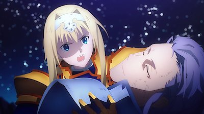 Sword Art Online Season 4 Episode 9