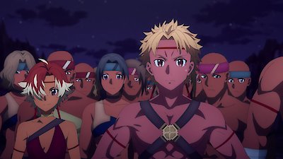 Sword Art Online Season 4 Episode 10