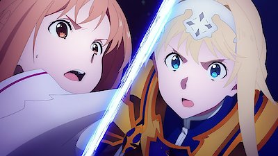 Sword Art Online Season 4 Episode 11