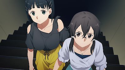Sword Art Online Season 4 Episode 12