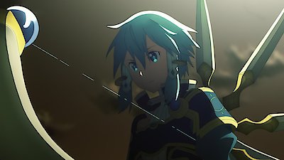 Sword Art Online Season 4 Episode 13