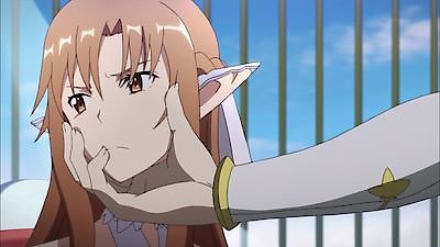 Sword Art Online Season 1 Episode 17