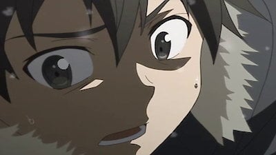 Sword Art Online Season 1 Episode 25