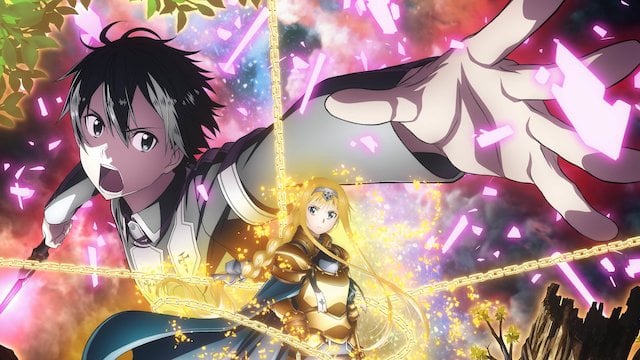 Sword art online deals alicization watch online