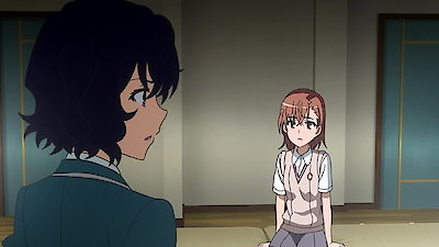 A Certain Scientific Railgun Season 2 Episode 23