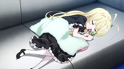 A Certain Scientific Railgun Season 2 Episode 19