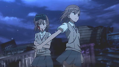 A Certain Scientific Railgun Season 2 Episode 16
