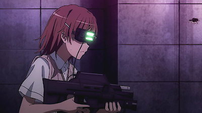 A Certain Scientific Railgun Season 2 Episode 13