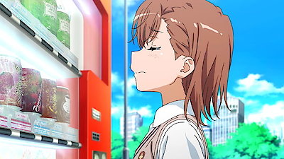 A Certain Scientific Railgun Season 2 Episode 11