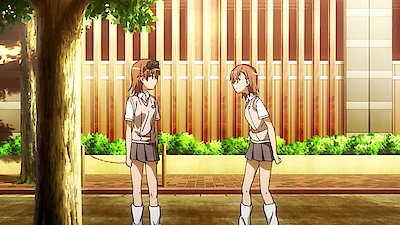 A Certain Scientific Railgun Season 2 Episode 5