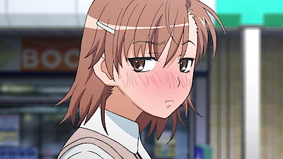 A Certain Scientific Railgun Season 1 Episode 6