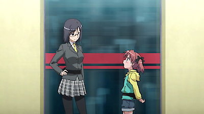 A Certain Scientific Railgun Season 1 Episode 5