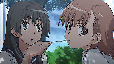 A Certain Scientific Railgun Season 1 Episode 8