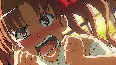 A Certain Scientific Railgun Season 1 Episode 9