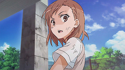 A Certain Scientific Railgun Season 1 Episode 11