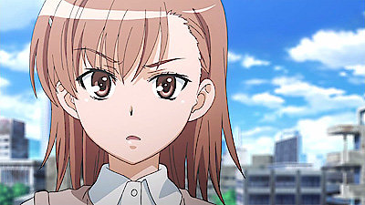 A Certain Scientific Railgun Season 1 Episode 15