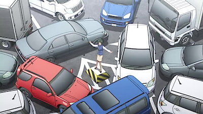 A Certain Scientific Railgun Season 1 Episode 17