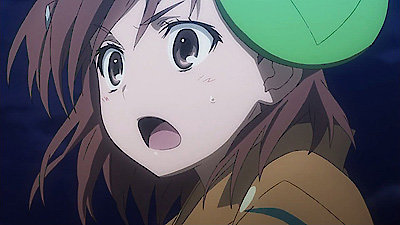 A Certain Scientific Railgun Season 1 Episode 20