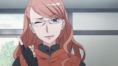 A Certain Scientific Railgun Season 1 Episode 21