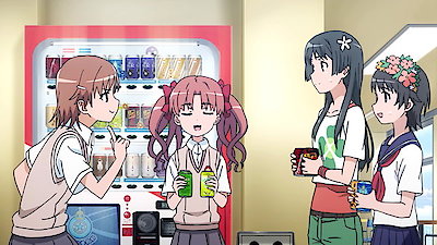 A Certain Scientific Railgun Season 2 Episode 1