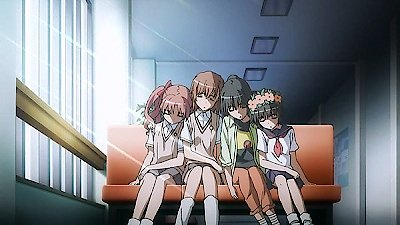 A Certain Scientific Railgun Season 2 Episode 20