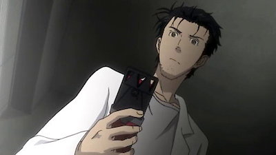 Steins;Gate Season 1 Episode 4