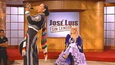 Watch Jose Luis Sin Censura Season Episode Travestis Al Desnudo Online Now