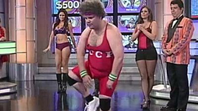 A Que No Puedes Season 1 Episode 202