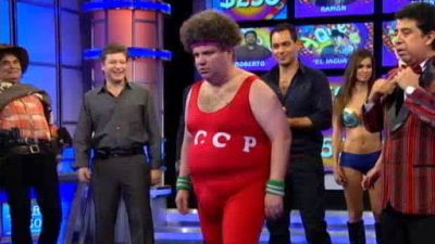 A Que No Puedes Season 1 Episode 304