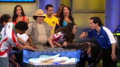 A Que No Puedes Season 1 Episode 342