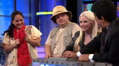 A Que No Puedes Season 1 Episode 335