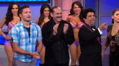 A Que No Puedes Season 1 Episode 334